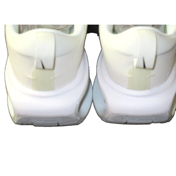 Nike Women's Air Max INTRLK Running Training Shoes Summit White Grey Sizes NIB - Picture 5 of 5